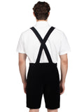 Leg Avenue Men's Bavarian Lederhosen Costume