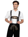 Leg Avenue Men's Bavarian Lederhosen Costume