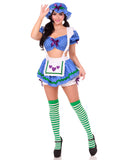 Fruity Cuties Trio Group Costume