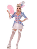 Leg Avenue Marie Antoinette Costume