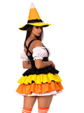Leg Avenue Candy Corn Witch Costume
