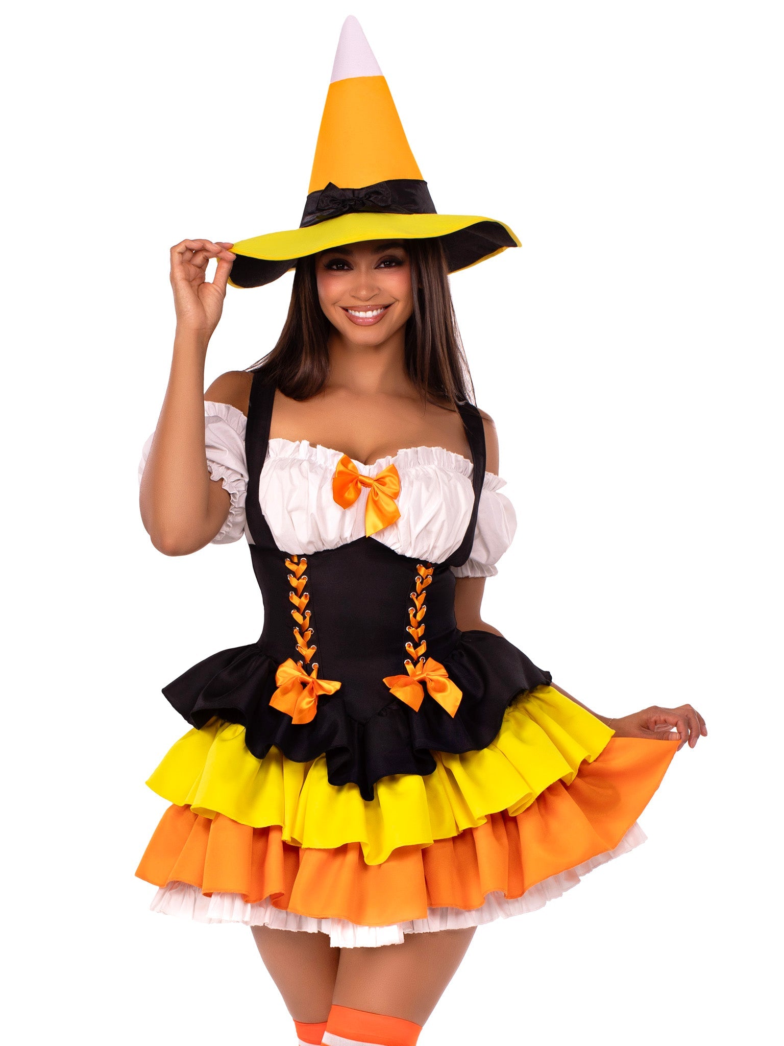 Leg Avenue Candy Corn Witch Costume