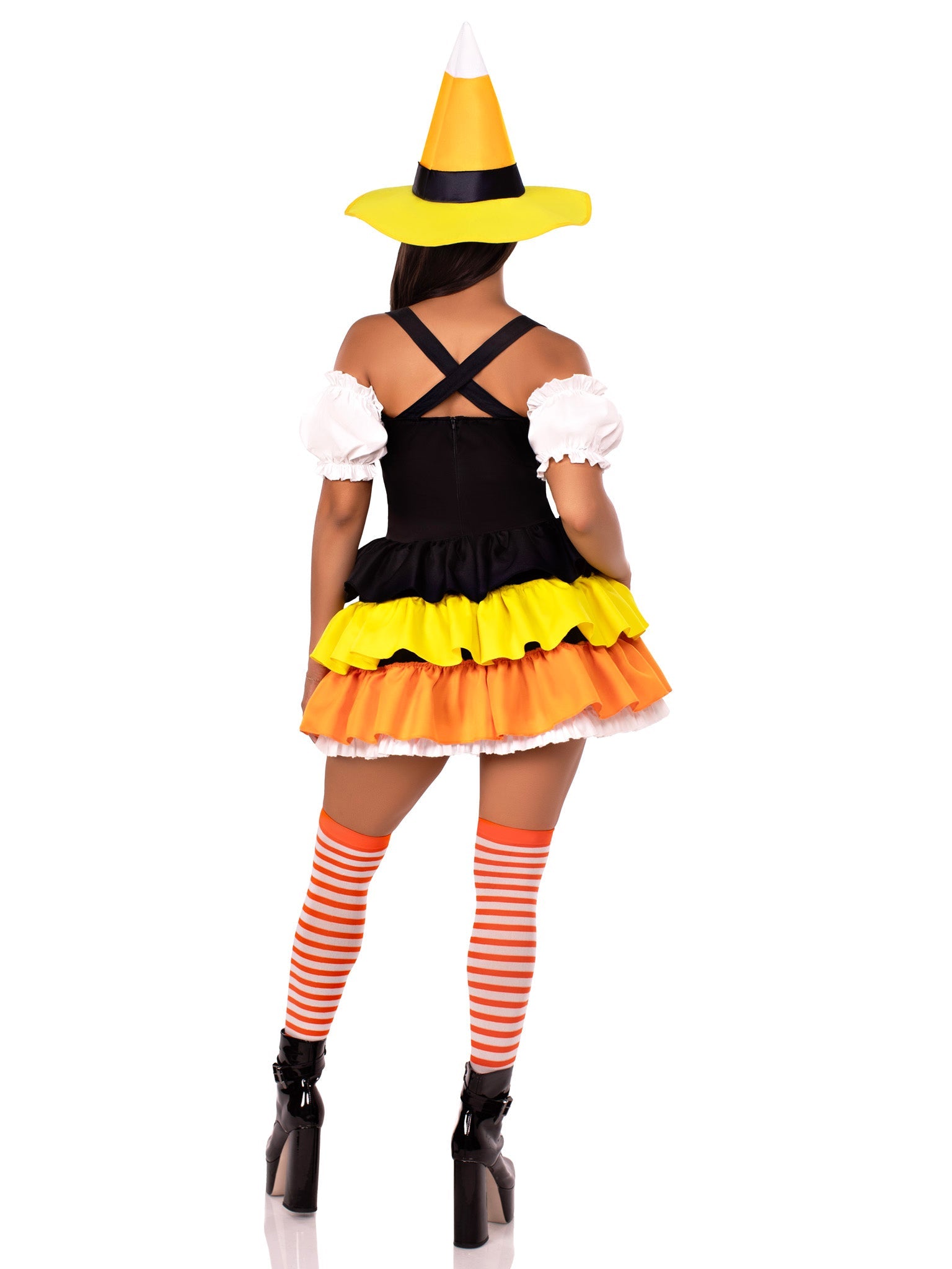 Leg Avenue Candy Corn Witch Costume