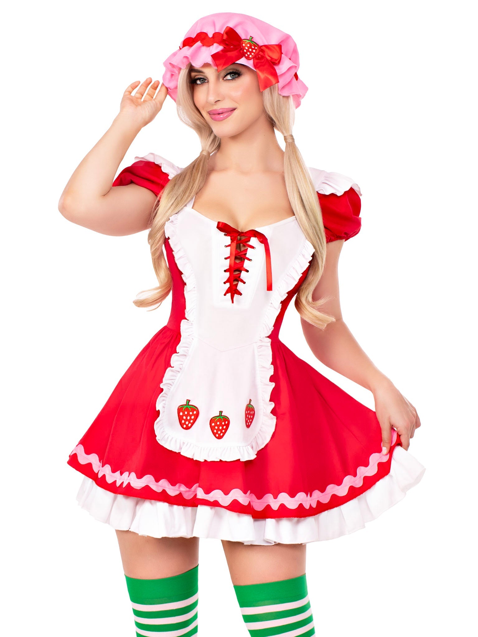 Leg Avenue Berry Cutie Costume