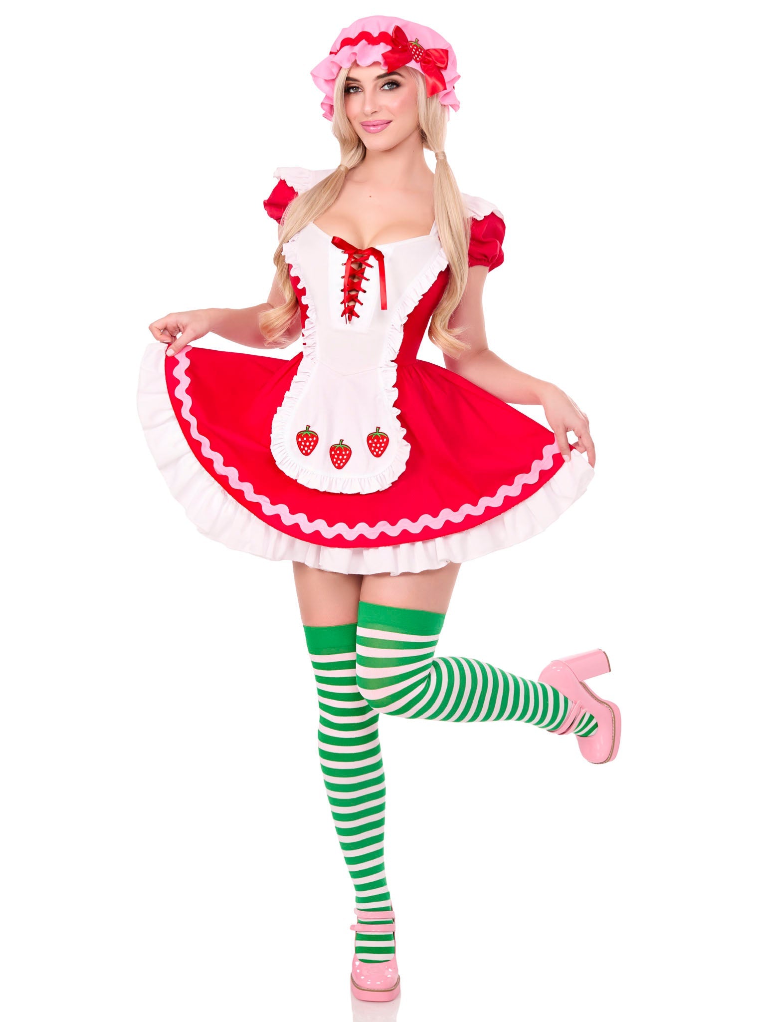 Leg Avenue Berry Cutie Costume