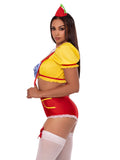 Leg Avenue Double Trouble Darling Costume
