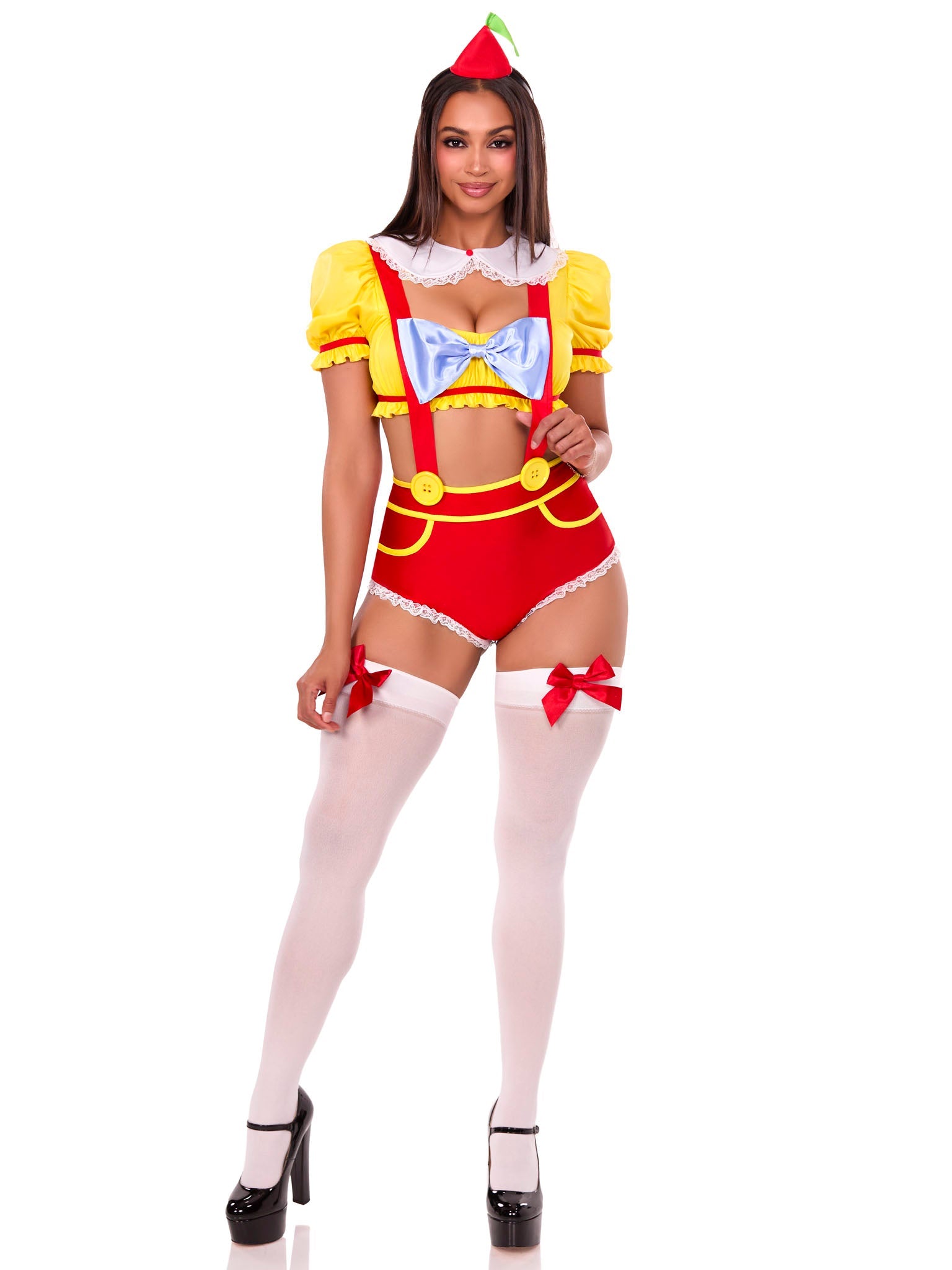Leg Avenue Double Trouble Darling Costume