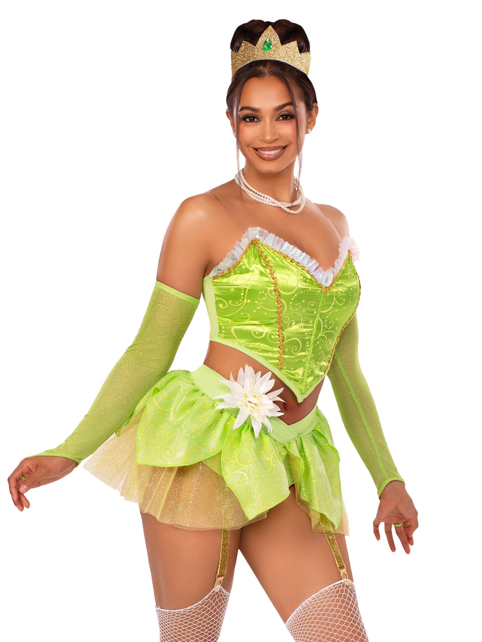 Leg Avenue Bayou Babe Costume