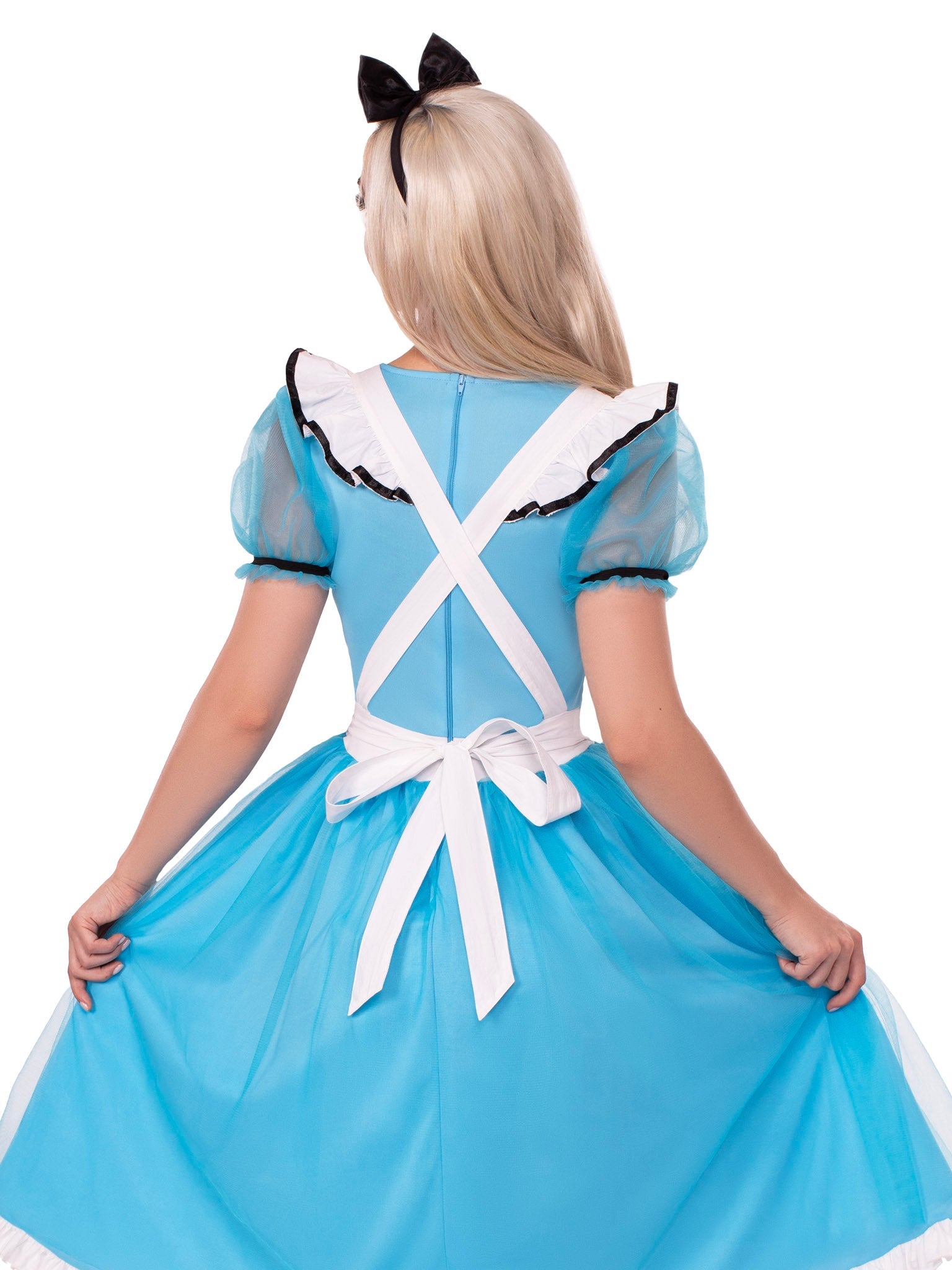 Leg Avenue Looking Glass Alice Costume