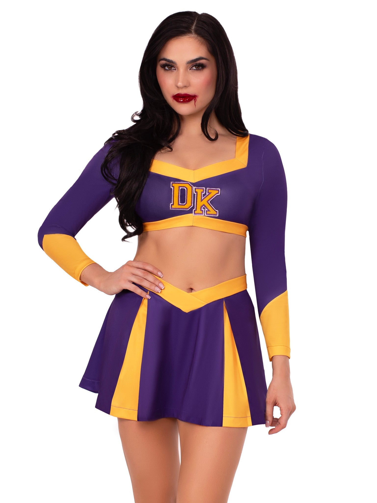 Leg Avenue Cheer Squad Slayer Costume