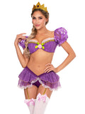 Tower Princess Costume