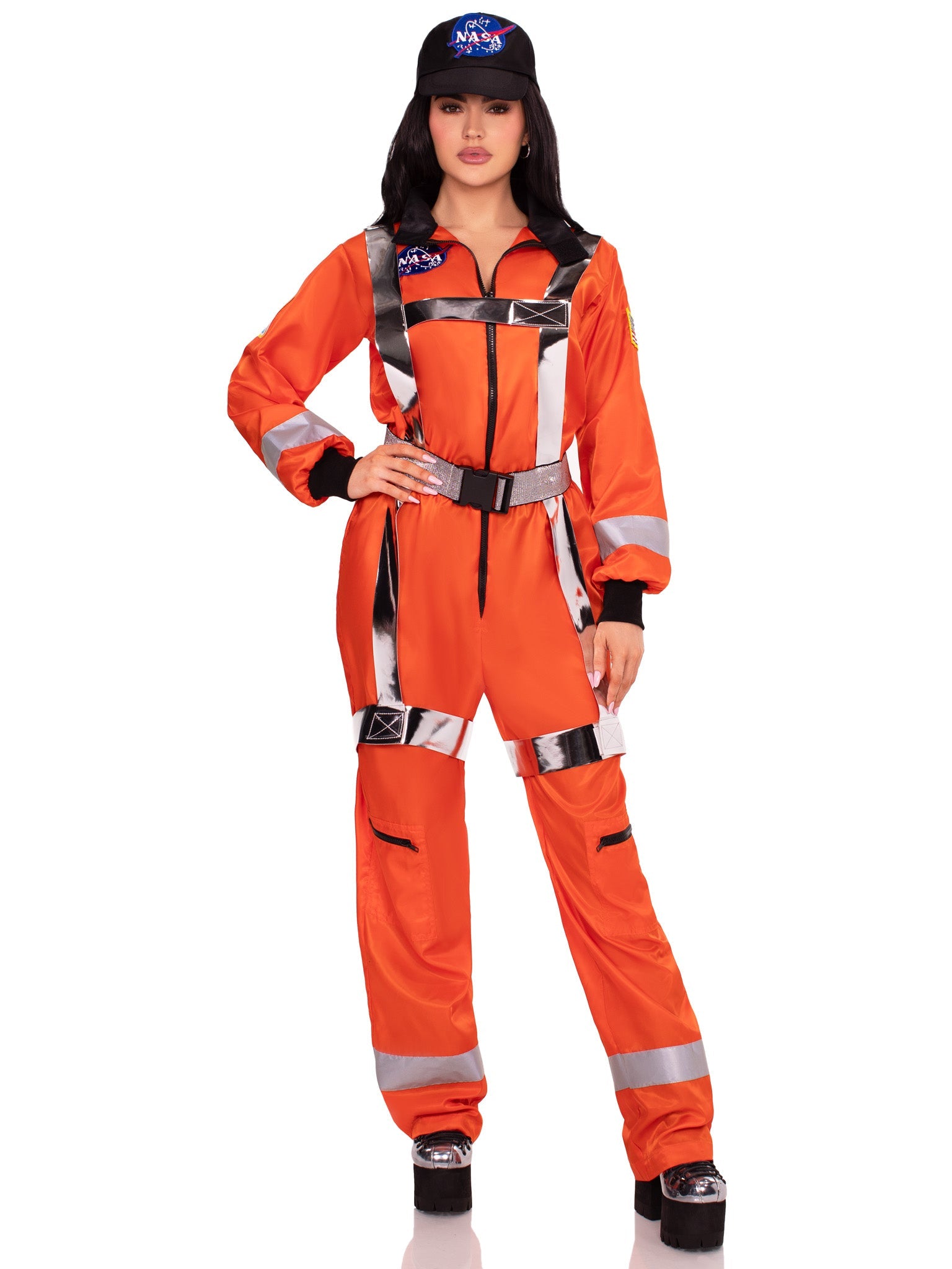 Leg Avenue Cosmic Astronaut Costume