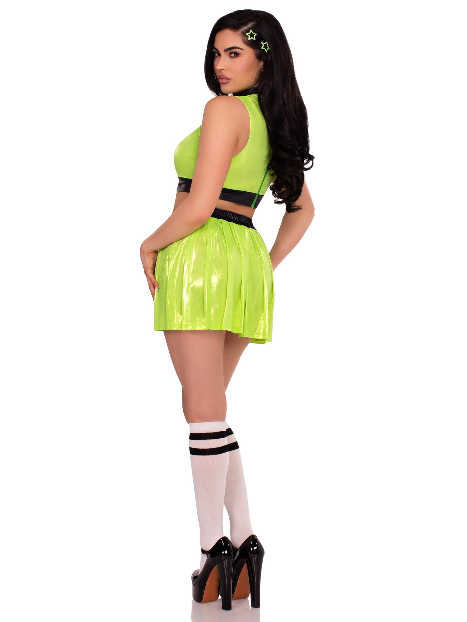 Leg Avenue Super Baddie Costume