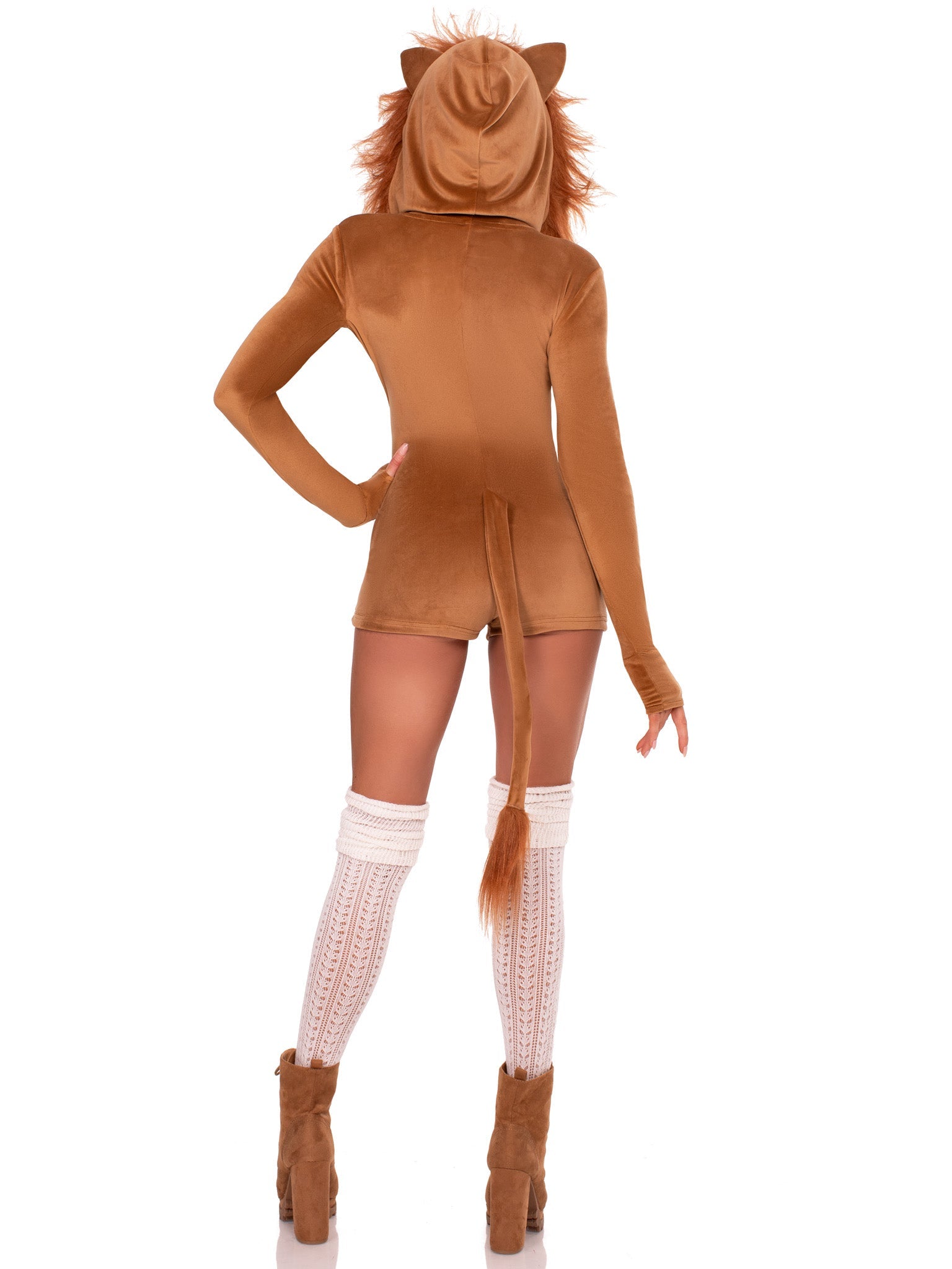 Leg Avenue Comfy Lion Costume
