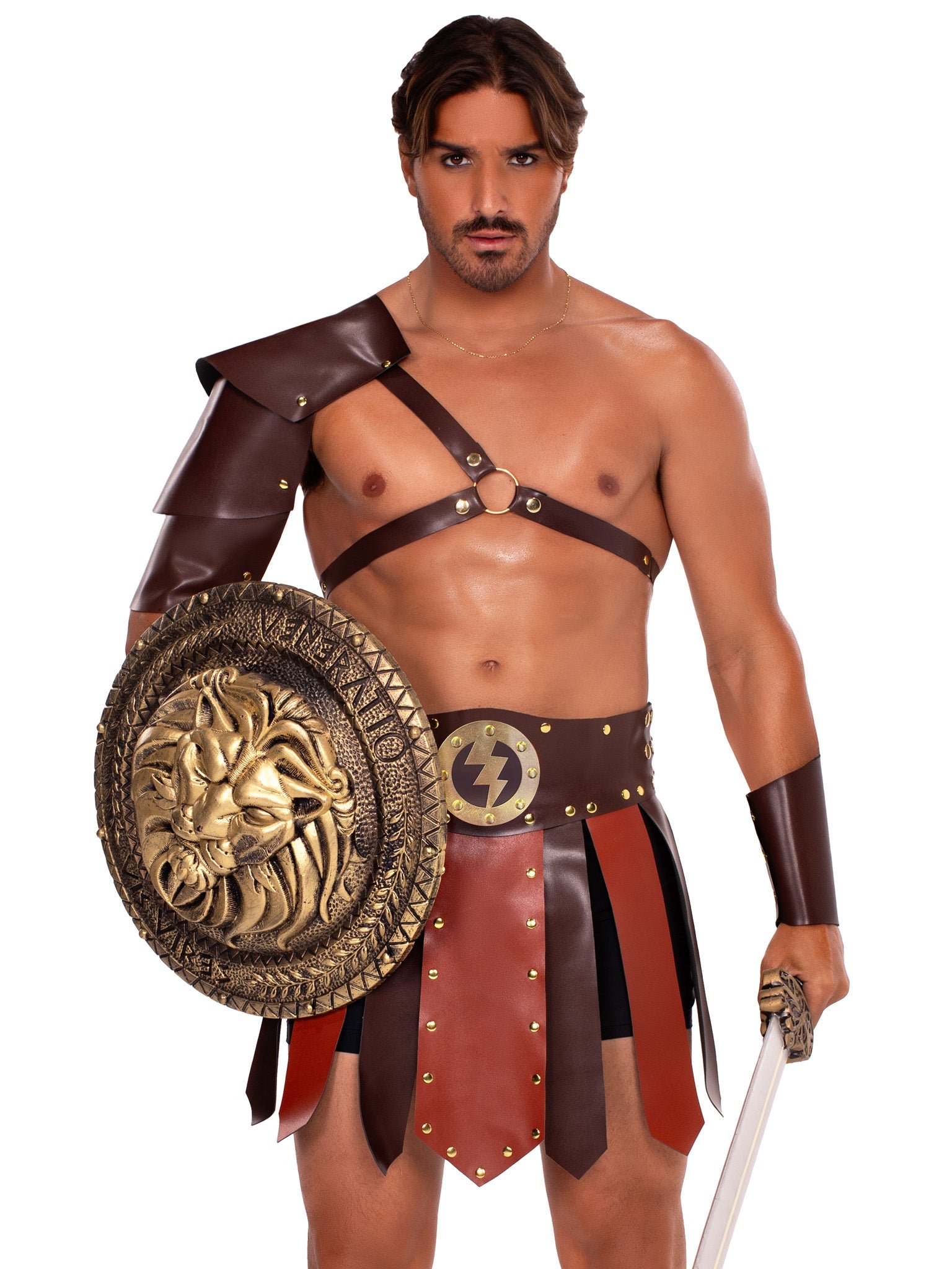 Leg Avenue Men's Gladiator Costume