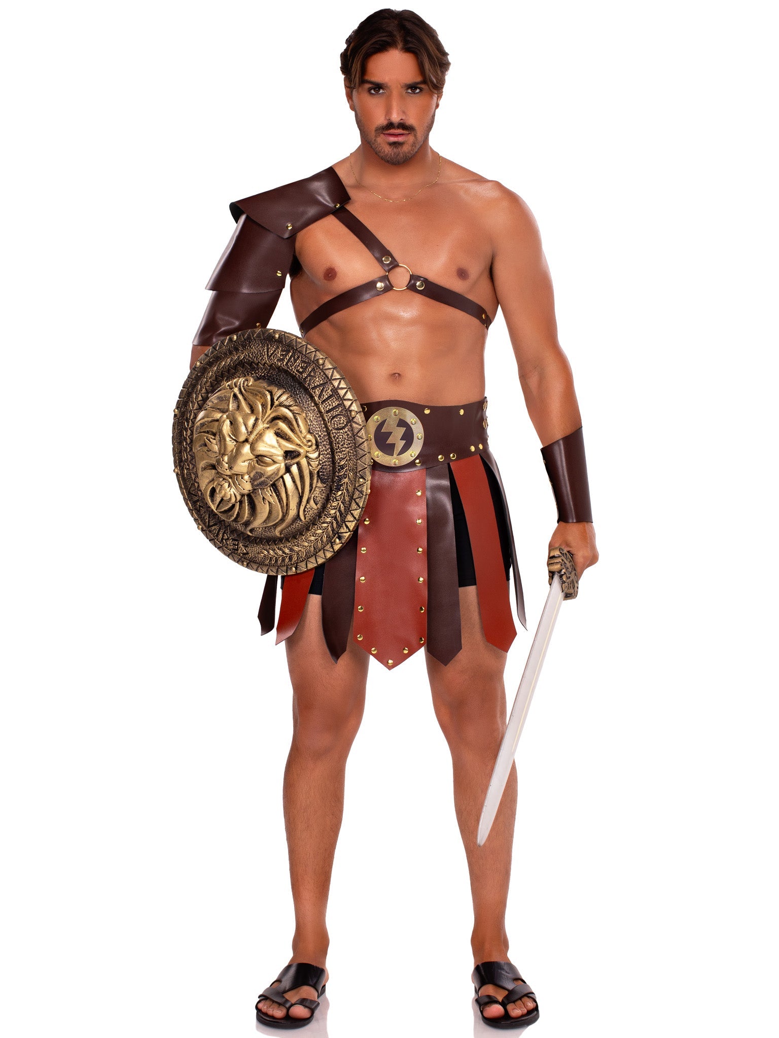 Leg Avenue Men's Gladiator Costume