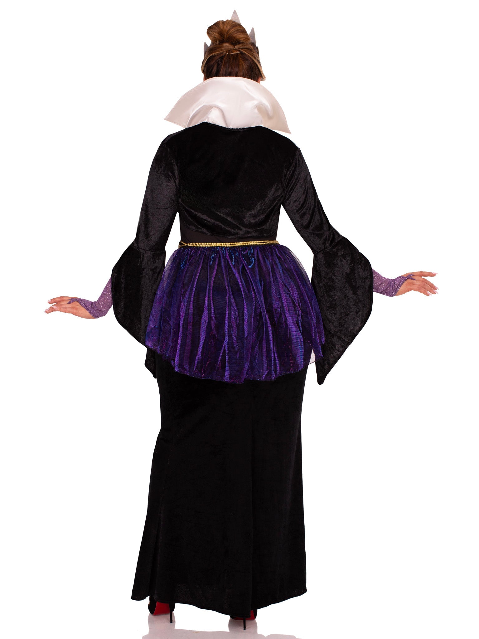 Leg Avenue Plus Evil Queen Costume