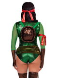 Leg Avenue Renegade Ninja Hero Costume