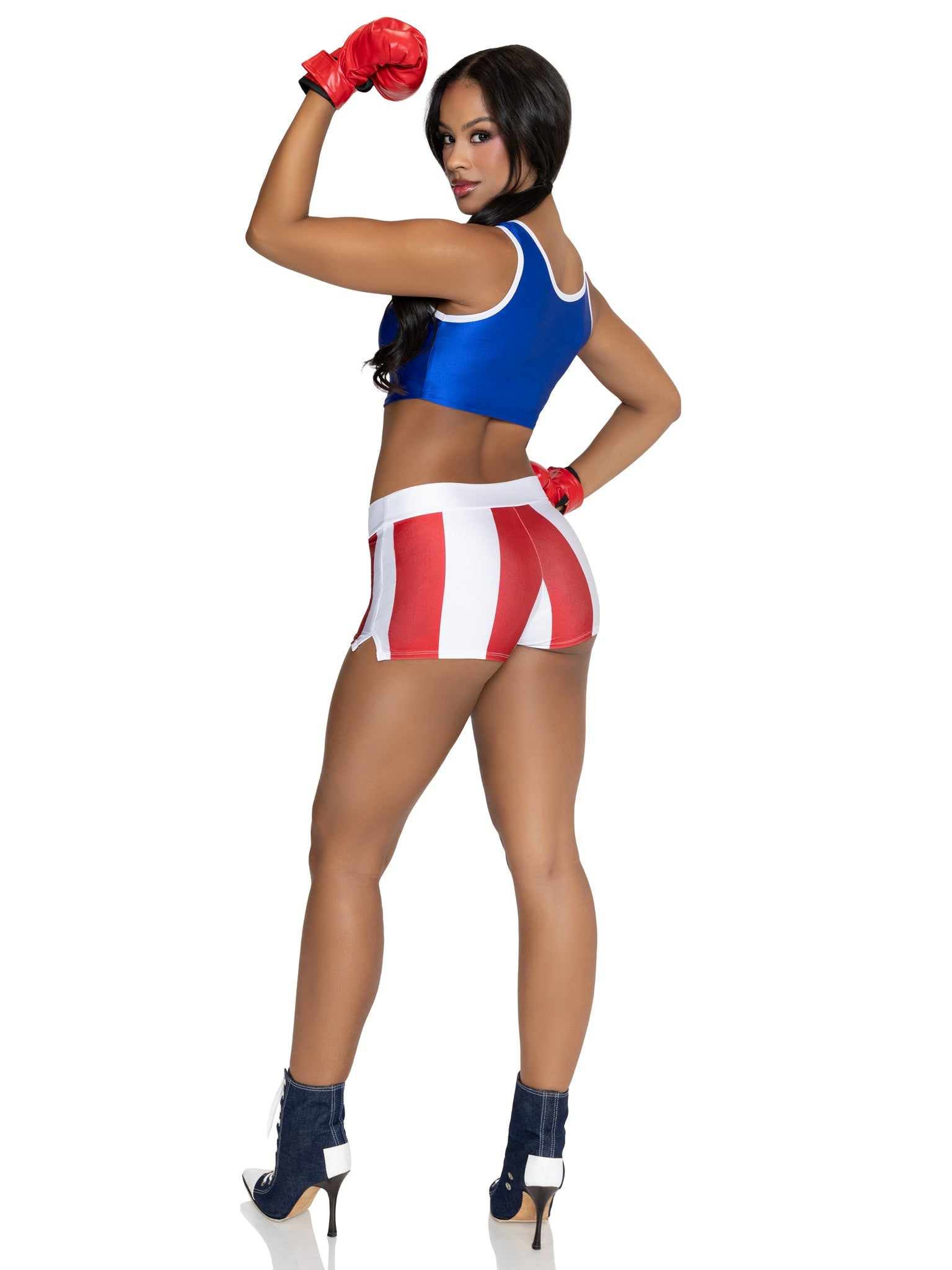 Leg Avenue Knock Out Champ Costume