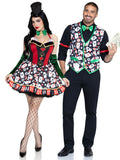 Getting Lucky Couples Costume