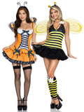 Bee & Butterfly Garden Duo Costume