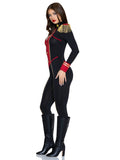 Commanding Ringmaster Costume
