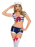 Pin-Up Sailor Costume
