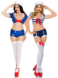 Shipmates Sailor Duo Costume
