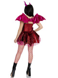 Fiery Dragon Costume