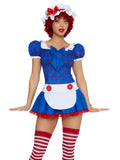 Darling Rag Doll Costume