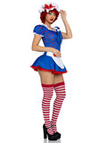 Darling Rag Doll Costume