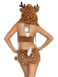 Furry Fawn Costume