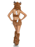 Furry Fawn Costume