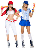 Batter Up Baseball Duo Costume