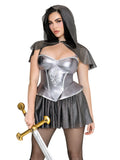Rebel Knight Costume