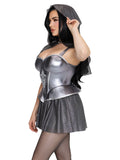 Rebel Knight Costume