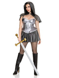 Medieval Glory Duo Friend Costume