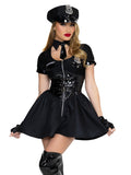 Officer Naughty Costume