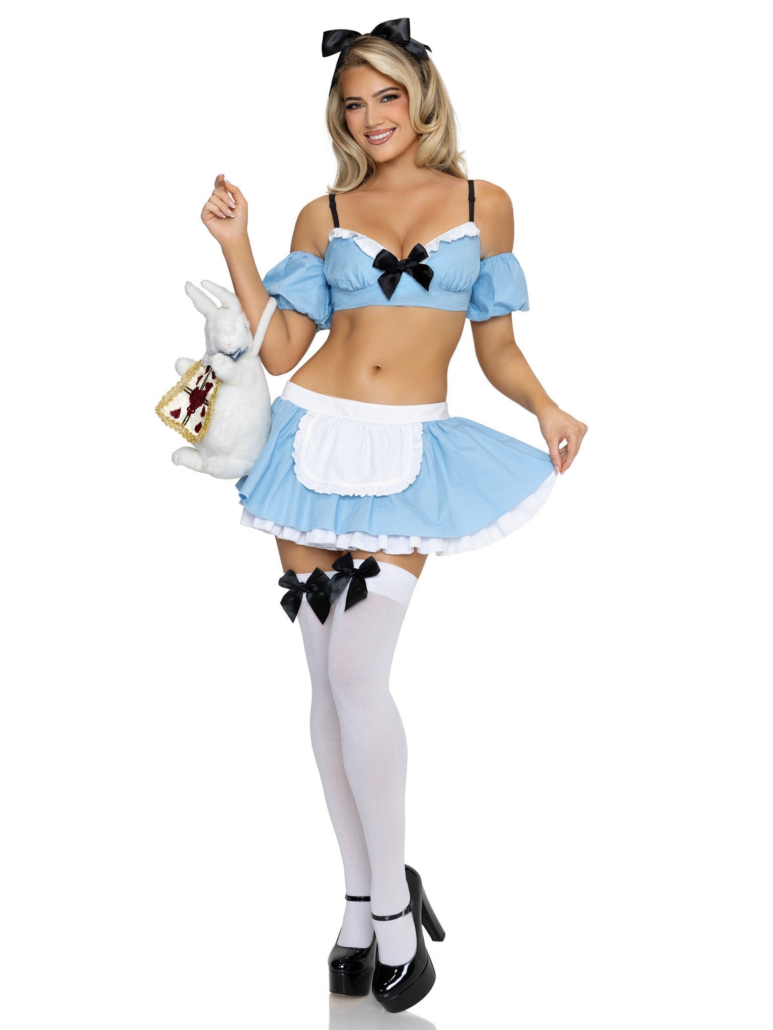 Leg Avenue Wonderland Alice Costume