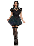 Flirty Monsters Trio Friend Group Costume