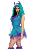 Monster Hottie Costume