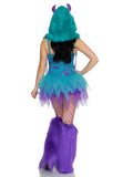 Monster Hottie Costume