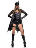 Dark Crimefighter Costume