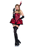 Leg Avenue Dancehall Darling Costume