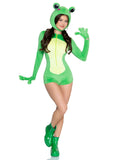 Flirty Froggy Costume