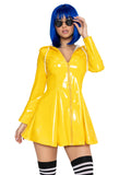 Rainy Day Rebel Costume