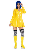 Rainy Day Rebel Costume