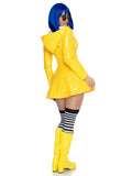 Rainy Day Rebel Costume