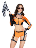 Going Fast Couples Costume