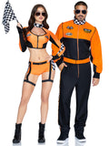 Going Fast Couples Costume
